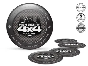 Adesivo Coprimozzo Cupola Racing Premium Edizione